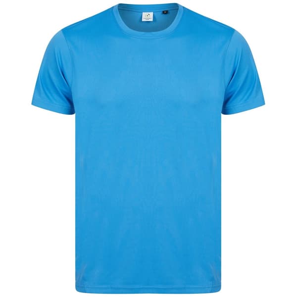 Tombo Mens Performance Recycled T-Shirt Olympus Blue XL