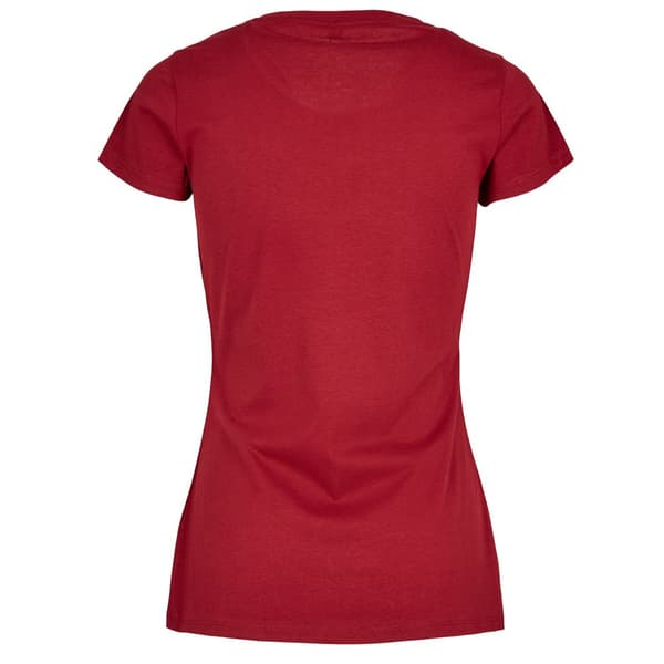 Build Your Brand Basic T-shirt til kvinder/damer
