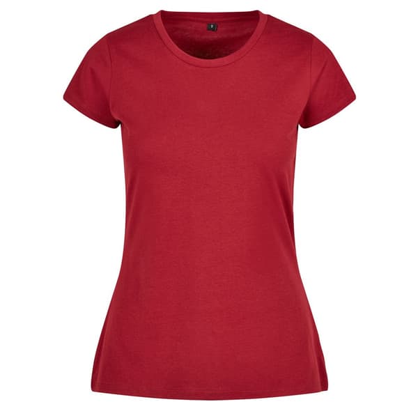 Build Your Brand Basic T-shirt til kvinder/damer