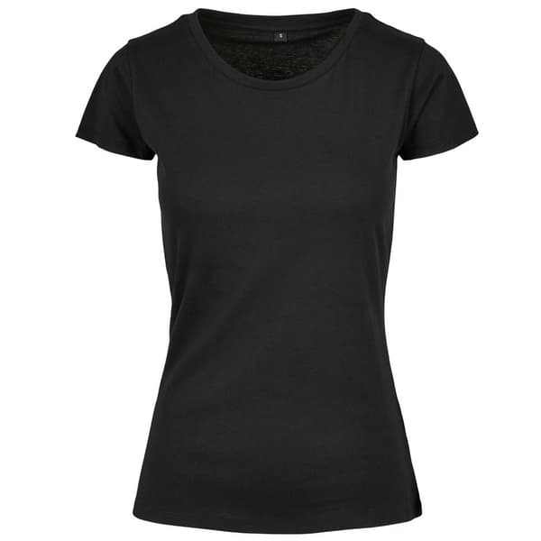 Build Your Brand Basic T-shirt til kvinder/damer