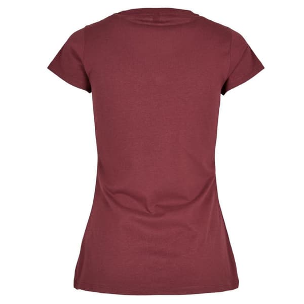 Build Your Brand Womens/Ladies Basic T-Shirt