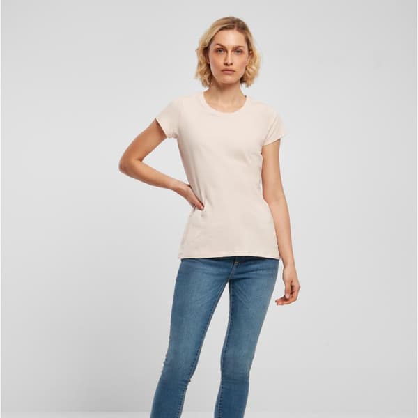Build Your Brand Basic T-shirt til kvinder/damer