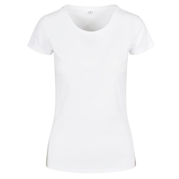 Build Your Brand Basic T-shirt til kvinder/damer