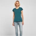 Miniatyrbillede 3 af 3: Build Your Brand Basic T-shirt til kvinder/damer