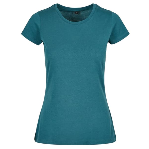 Build Your Brand Basic T-shirt til kvinder/damer