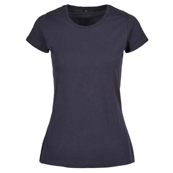 Build Your Brand Basic T-shirt til kvinder/damer