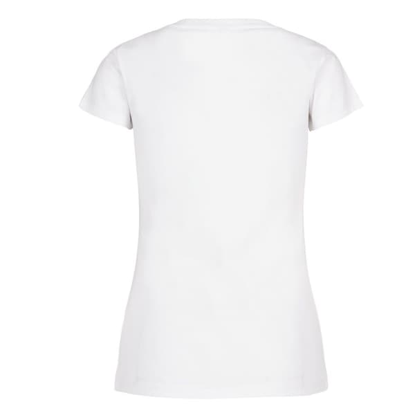 Build Your Brand Womens/Ladies Basic T-Shirt