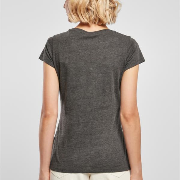 Build Your Brand Womens/Ladies Basic T-Shirt