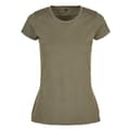 Miniatyrbild 1 av 3: Build Your Brand Basic T-Shirt för kvinnor och damer