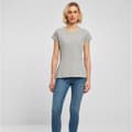 Miniatyrbillede 3 af 3: Build Your Brand Basic T-shirt til kvinder/damer
