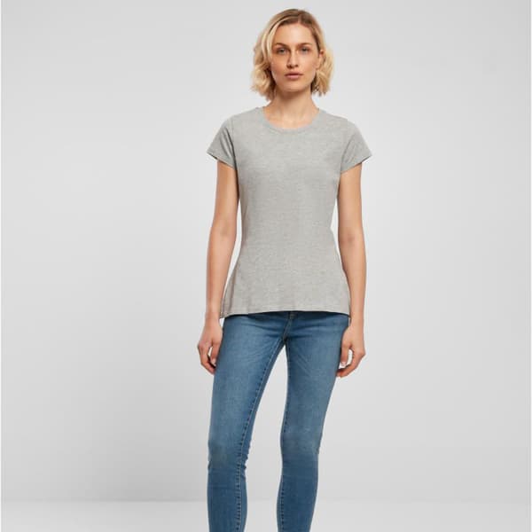 Build Your Brand Basic T-shirt til kvinder/damer