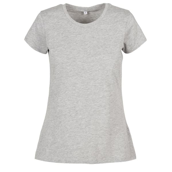 Build Your Brand Basic T-shirt til kvinder/damer