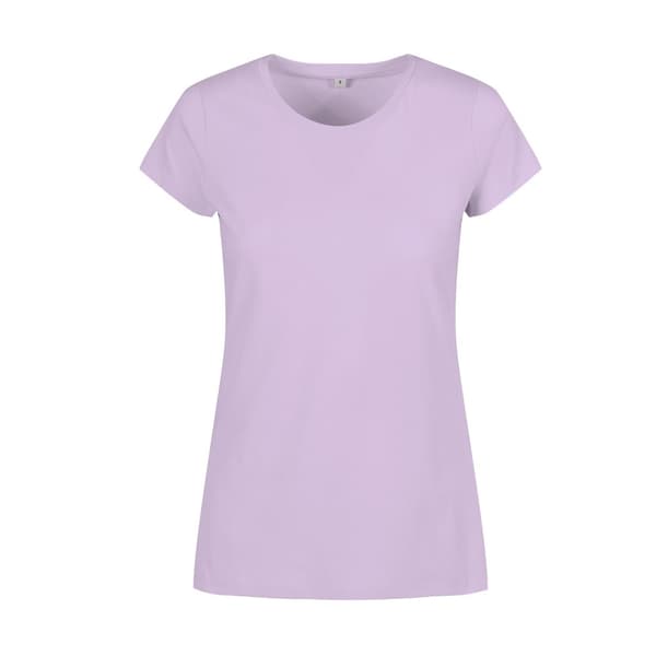 Build Your Brand Basic T-Shirt för kvinnor och damer