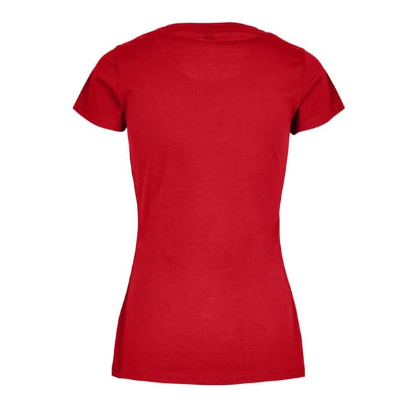 Build Your Brand Basic T-shirt til kvinder/damer