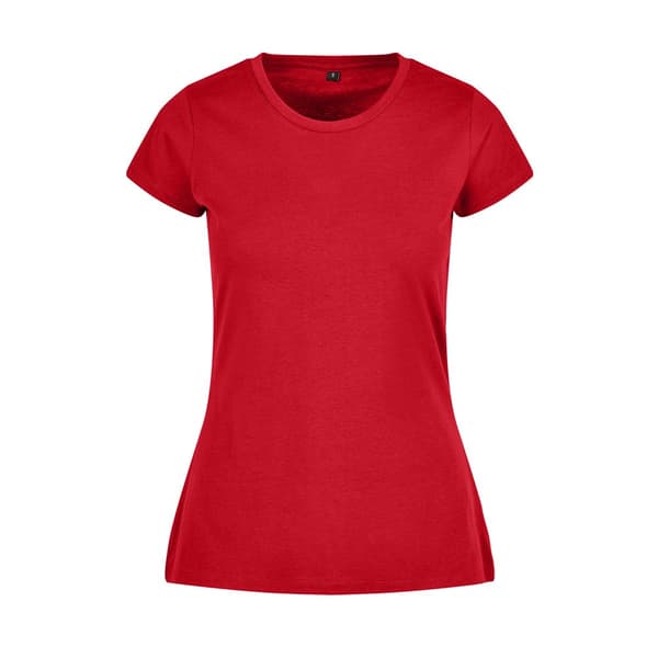 Build Your Brand Basic T-shirt til kvinder/damer
