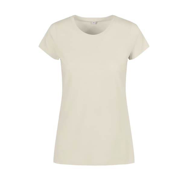 Build Your Brand Womens/Ladies Basic T-Shirt