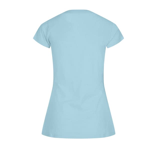 Build Your Brand Womens/Ladies Basic T-Shirt