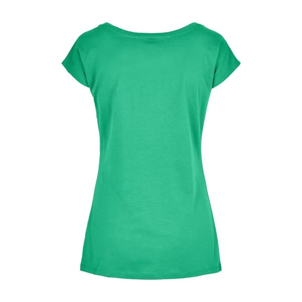 Build Your Brand Womens/Ladies Basic T-Shirt