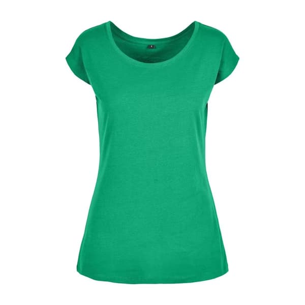 Build Your Brand Basic T-shirt til kvinder/damer