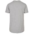 Miniatyrbillede 2 af 3: Build Your Brand Herre Basic T-shirt med rund hals