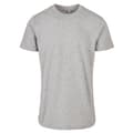 Miniatyrbillede 1 af 3: Build Your Brand Herre Basic T-shirt med rund hals