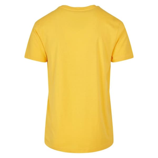Build Your Brand Herre Basic T-shirt med rund hals