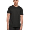 Miniatyrbillede 4 af 4: Build Your Brand Herre Basic T-shirt med rund hals