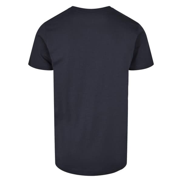 Build Your Brand Herre Basic T-shirt med rund hals