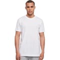 Miniatyrbillede 4 af 4: Build Your Brand Herre Basic T-shirt med rund hals