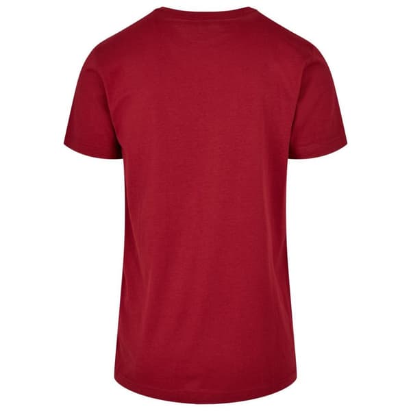 Build Your Brand Herre Basic T-shirt med rund hals