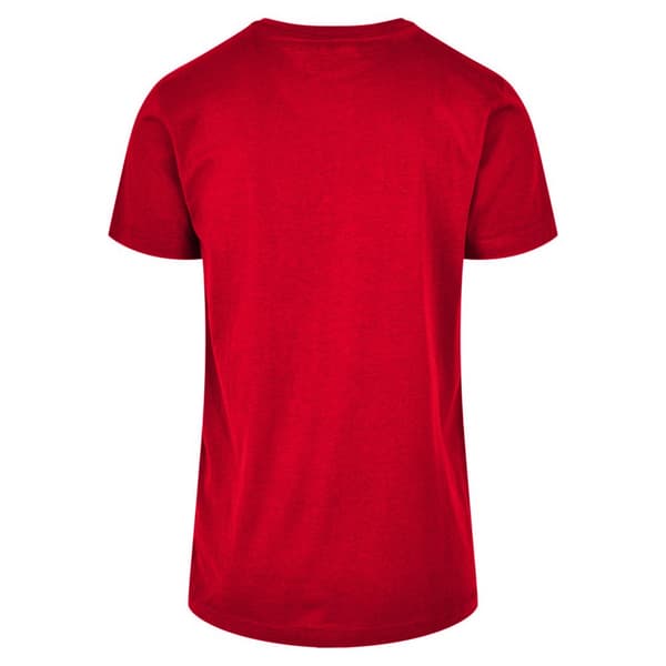 Build Your Brand Herre Basic T-shirt med rund hals