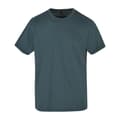 Miniatyrbillede 1 af 4: Build Your Brand Herre Basic T-shirt med rund hals