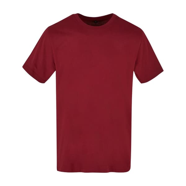 Build Your Brand Herre Basic T-shirt med rund hals