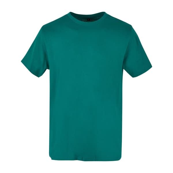 Build Your Brand Herre Basic T-shirt med rund hals