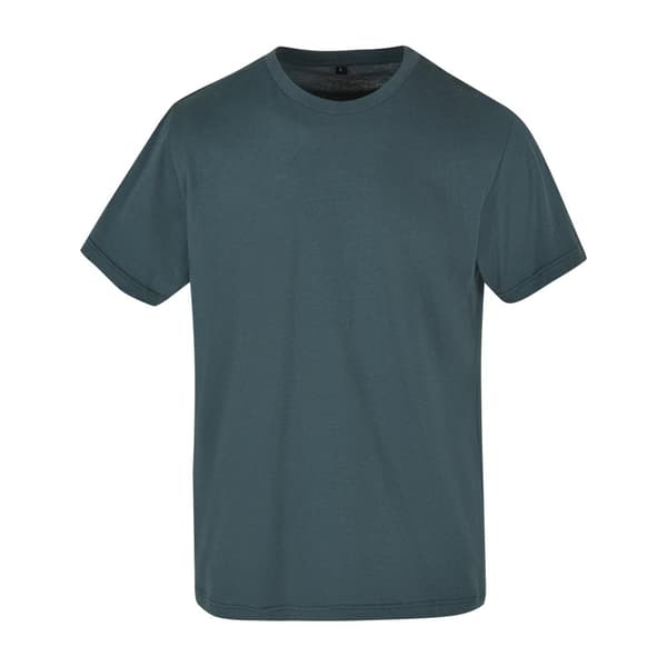 Build Your Brand Herre Basic T-shirt med rund hals