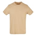 Miniatyrbild 1 av 4: Build Your Brand T-shirt för män med grundläggande rund hals