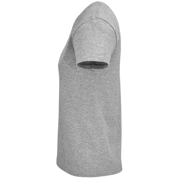 SOLS Womens/Ladies Crusader Marl Organic T-Shirt