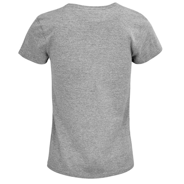 SOLS Womens/Ladies Crusader Marl Organic T-Shirt