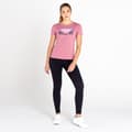 Pikkukuva 4 / 4: Dare 2B Womens/Ladies Peace of Mind Beach T-Shirt