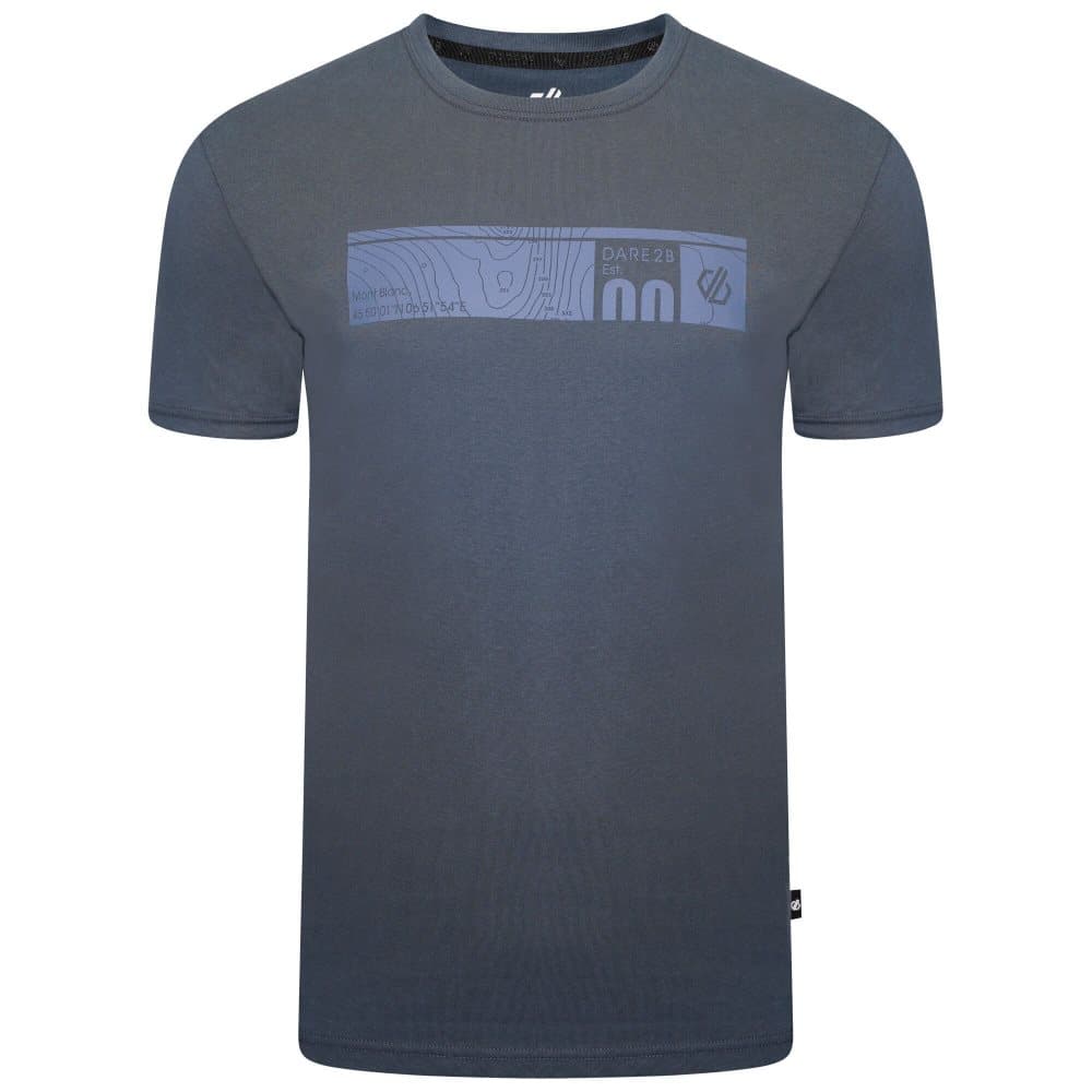 Dare 2B Dispersed Contour T-Shirt för män