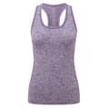 Miniatyrbilde 1 av 3: TriDri Womens/Ladies Multi Sport Sculpted Seamless 3D Vest