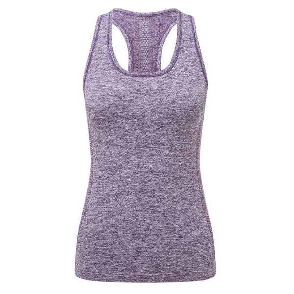 TriDri Womens/Ladies Multi Sport Sculpted Seamless 3D Vest