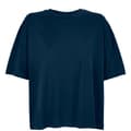 Miniatyrbillede 1 af 4: SOLS Boxy økologisk oversized T-shirt til kvinder/damer