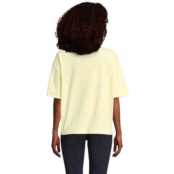 SOLS Womens/Ladies Boxy Organic Oversized T-Shirt