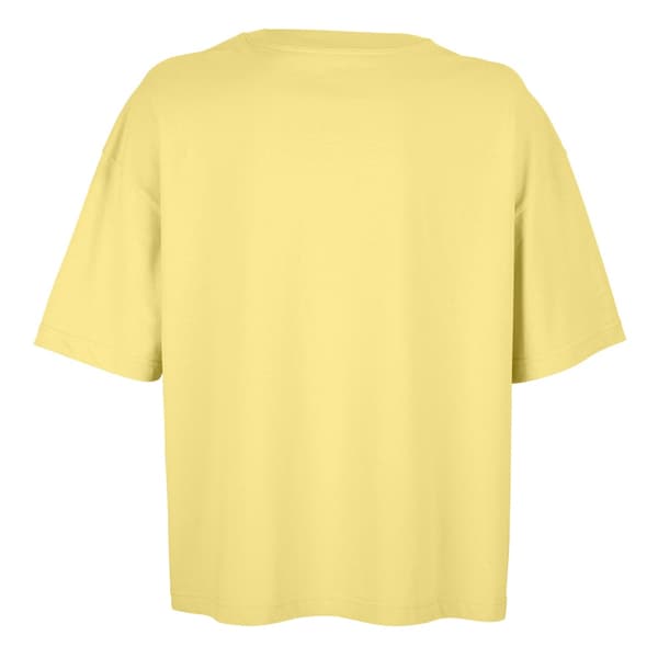 SOLS Womens/Ladies Boxy Organic Oversized T-Shirt