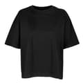 Miniatyrbillede 1 af 4: SOLS Boxy økologisk oversized T-shirt til kvinder/damer