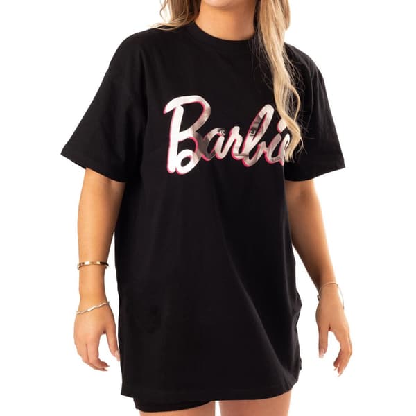 Barbie Oversized T-shirt til kvinder/damer