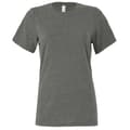 Miniatyrbild 1 av 4: Bella + Canvas Kvinnor/Damer Heather Jersey Relaxed Fit T-Shirt