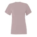 Miniatyrbild 2 av 2: Bella + Canvas Kvinnor/Damer Heather Jersey Relaxed Fit T-Shirt