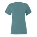 Miniatyrbild 2 av 2: Bella + Canvas Kvinnor/Damer Heather Jersey Relaxed Fit T-Shirt